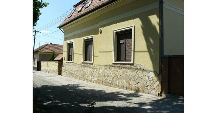 Mo-Ha Panzio Bed & Breakfast Torokszentmiklos Exterior photo